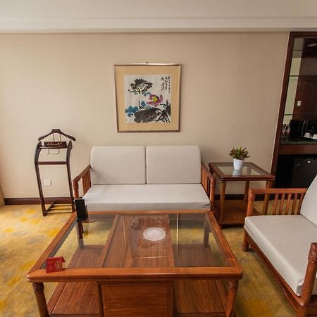 Beijing Broadcasting Tower Hotel Ngoại thất bức ảnh