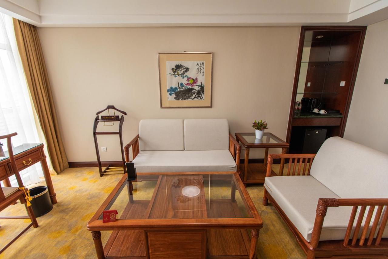 Beijing Broadcasting Tower Hotel Ngoại thất bức ảnh