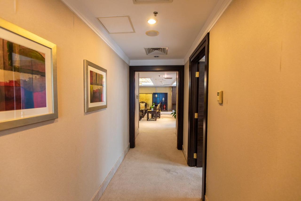 Beijing Broadcasting Tower Hotel Ngoại thất bức ảnh
