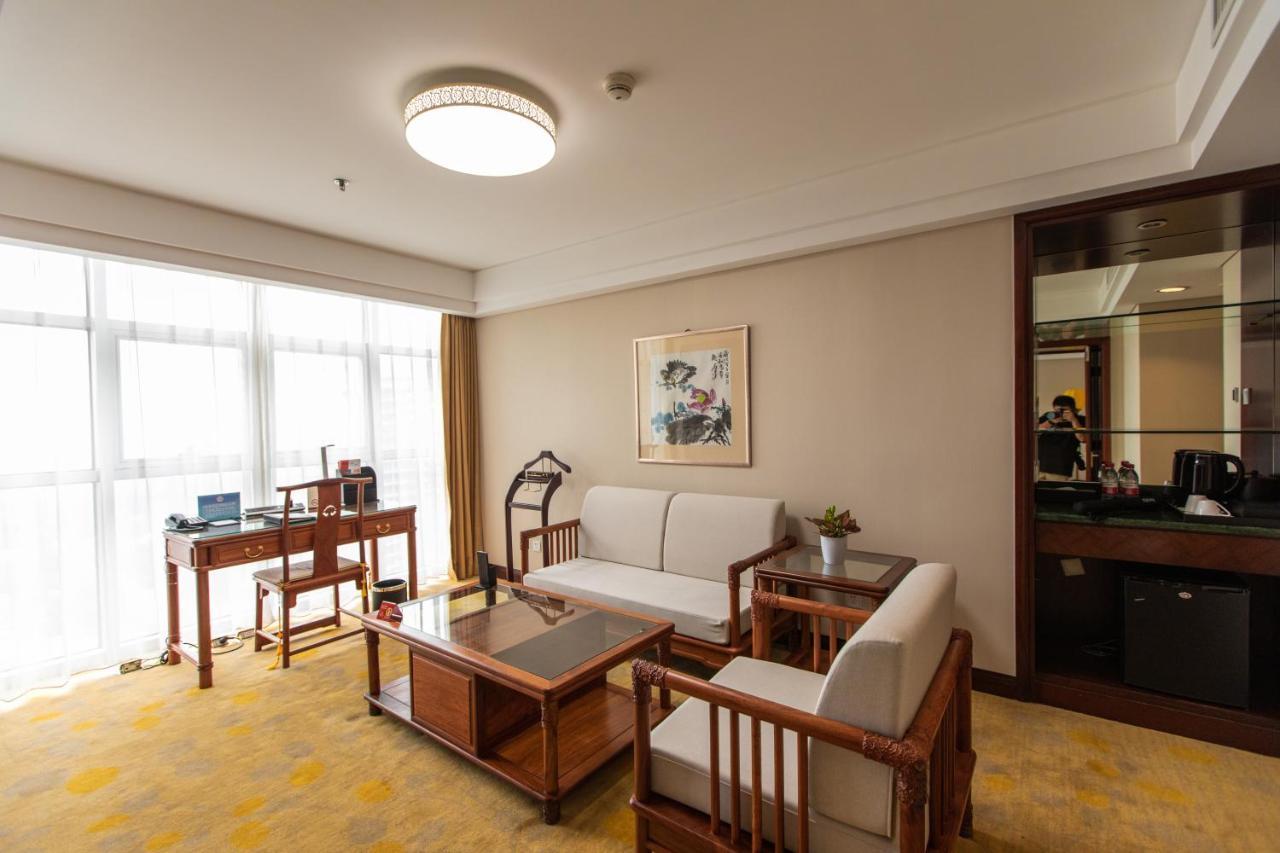 Beijing Broadcasting Tower Hotel Ngoại thất bức ảnh
