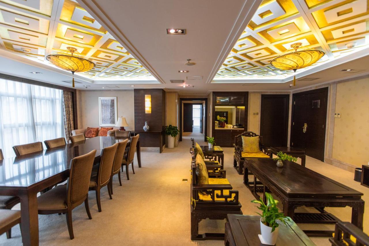 Beijing Broadcasting Tower Hotel Ngoại thất bức ảnh
