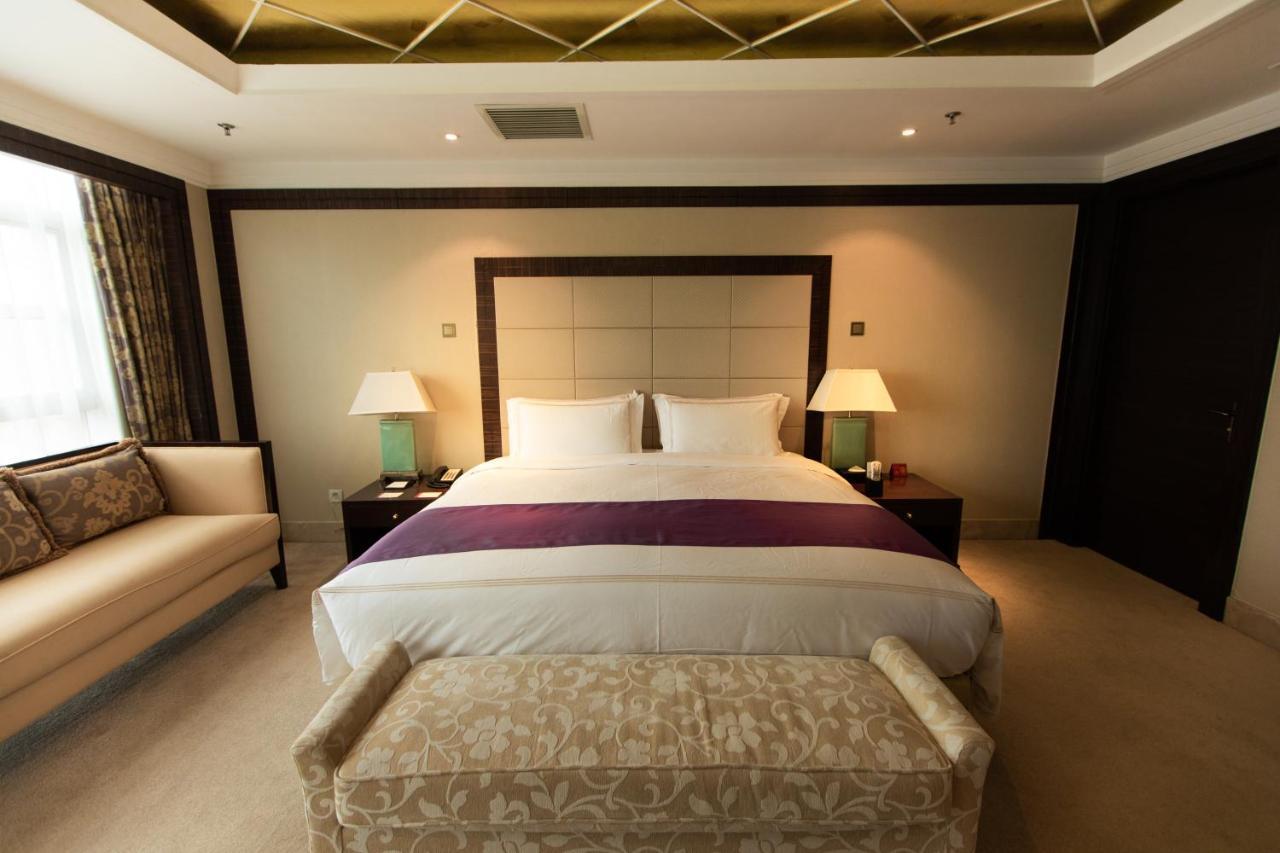Beijing Broadcasting Tower Hotel Ngoại thất bức ảnh