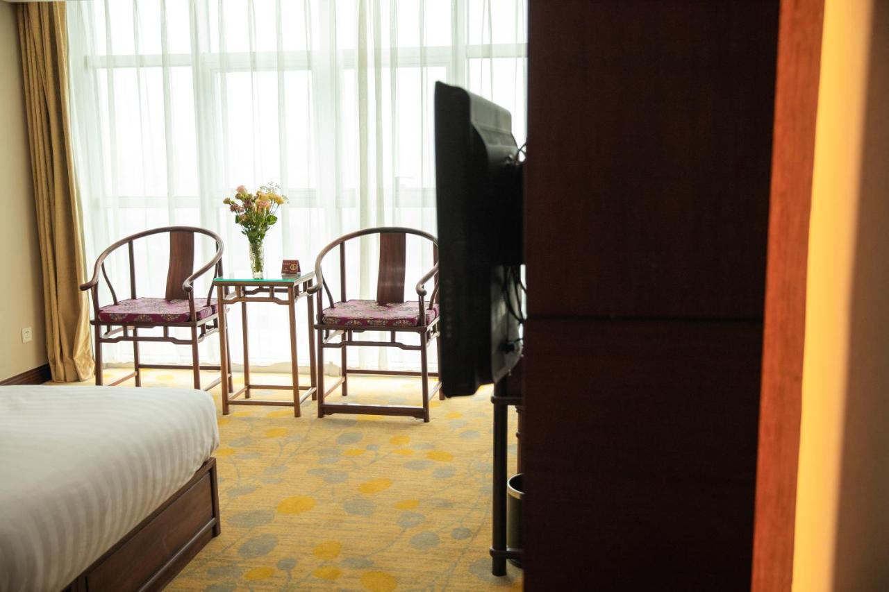Beijing Broadcasting Tower Hotel Ngoại thất bức ảnh