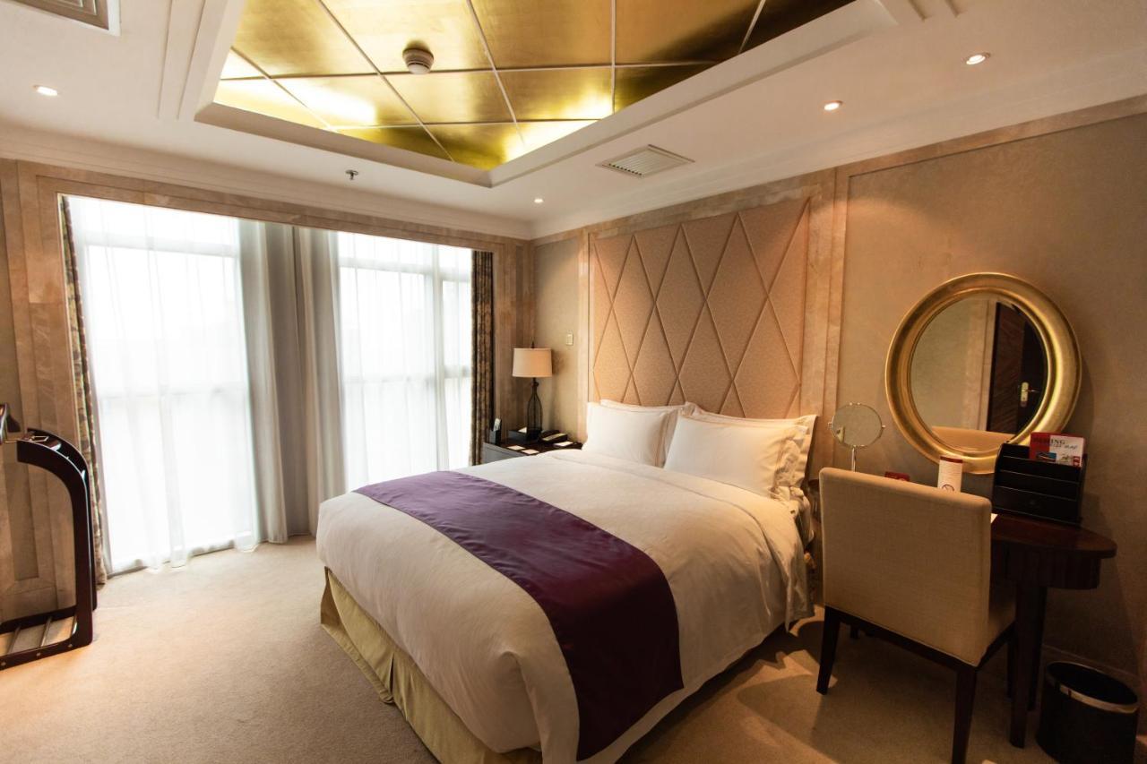 Beijing Broadcasting Tower Hotel Ngoại thất bức ảnh