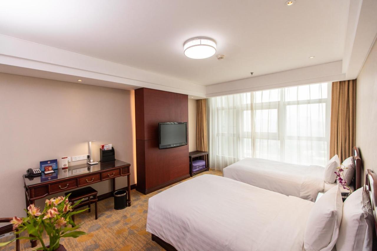 Beijing Broadcasting Tower Hotel Ngoại thất bức ảnh
