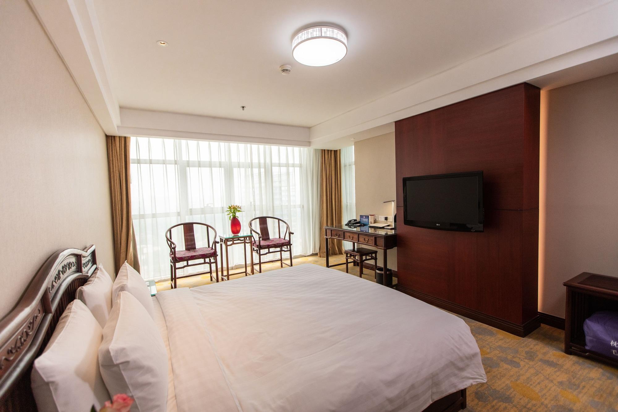 Beijing Broadcasting Tower Hotel Ngoại thất bức ảnh