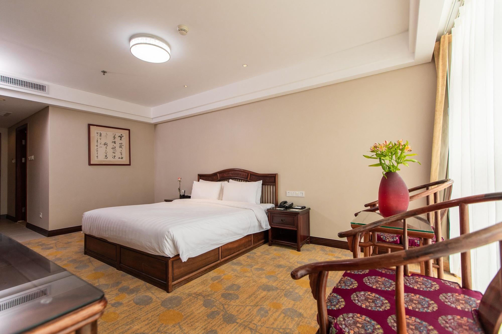 Beijing Broadcasting Tower Hotel Ngoại thất bức ảnh