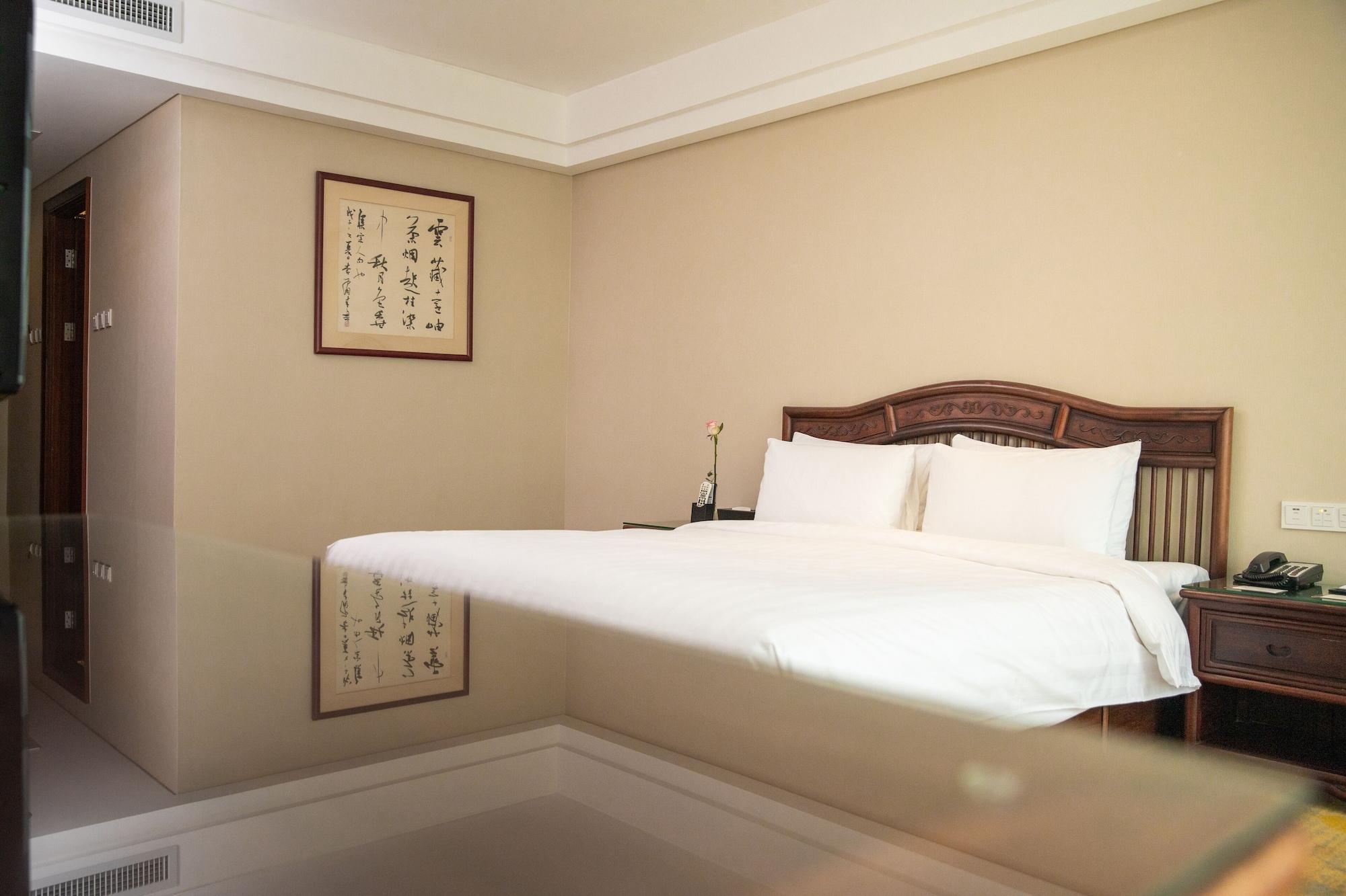 Beijing Broadcasting Tower Hotel Ngoại thất bức ảnh