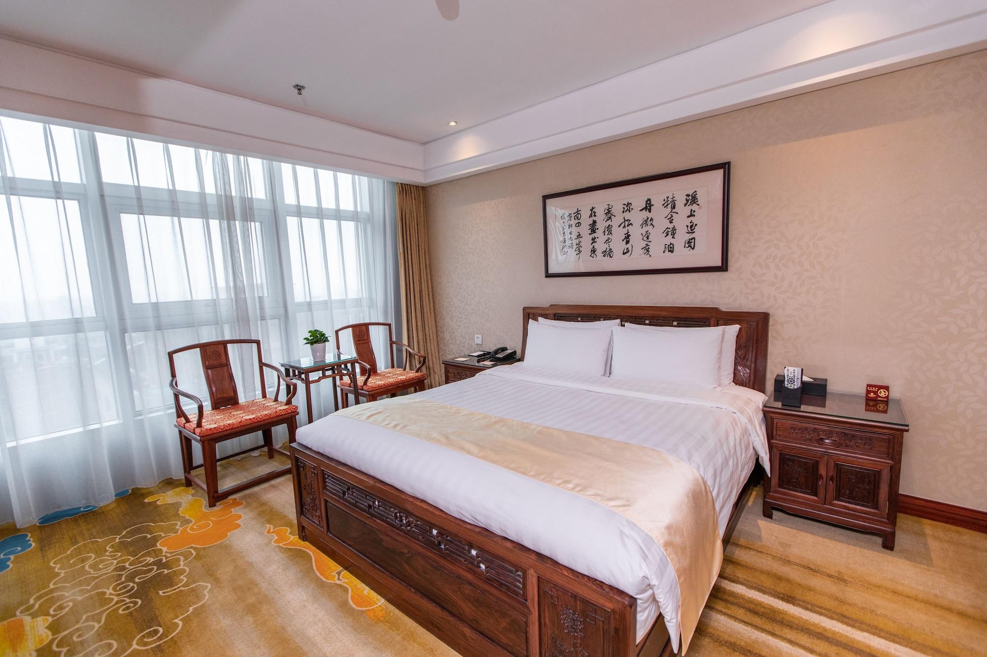 Beijing Broadcasting Tower Hotel Ngoại thất bức ảnh