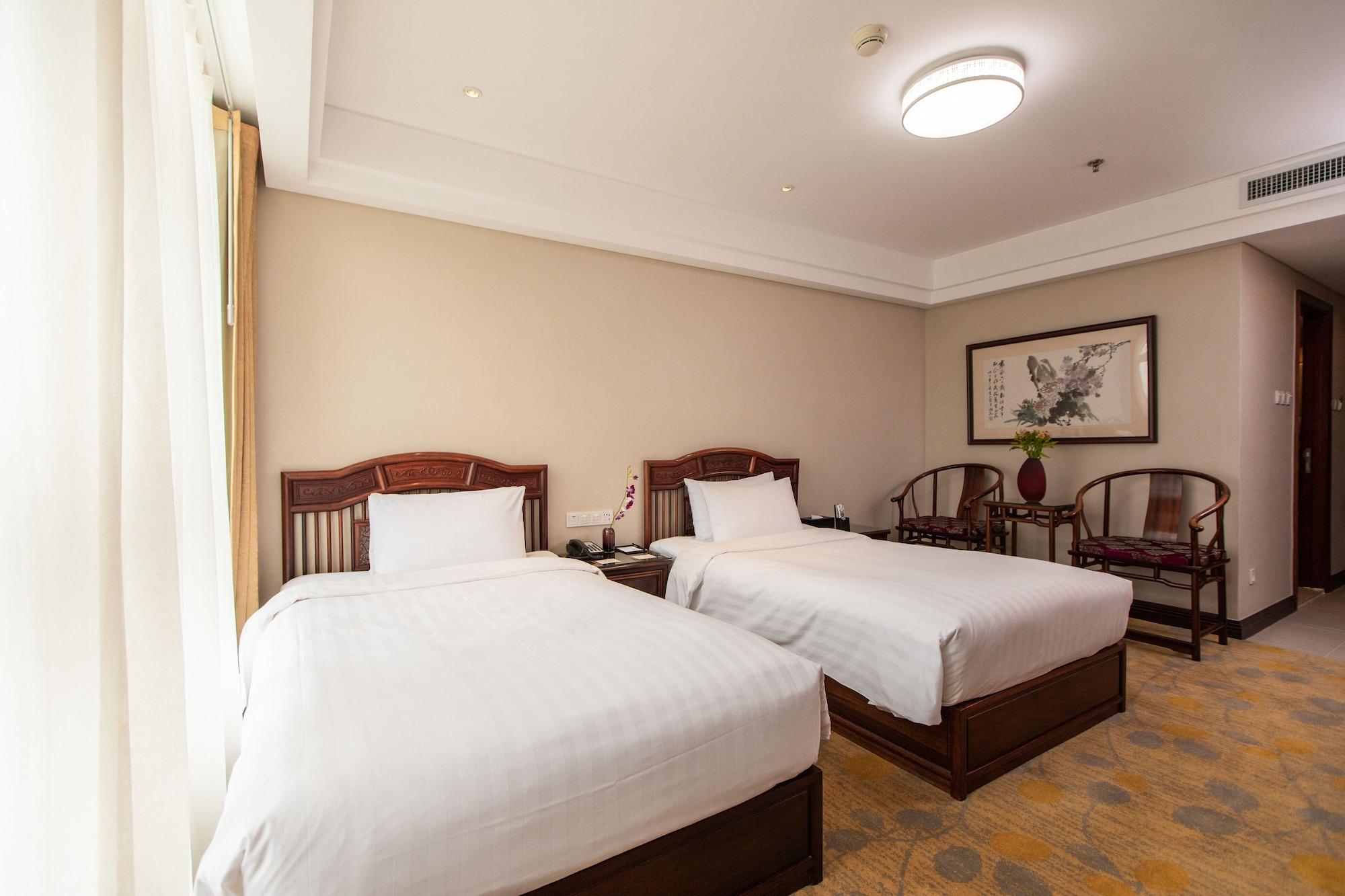 Beijing Broadcasting Tower Hotel Ngoại thất bức ảnh