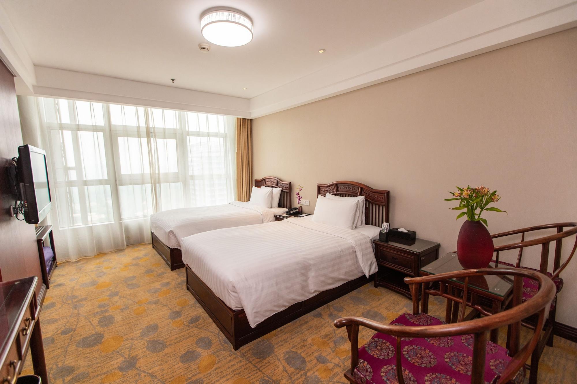 Beijing Broadcasting Tower Hotel Ngoại thất bức ảnh
