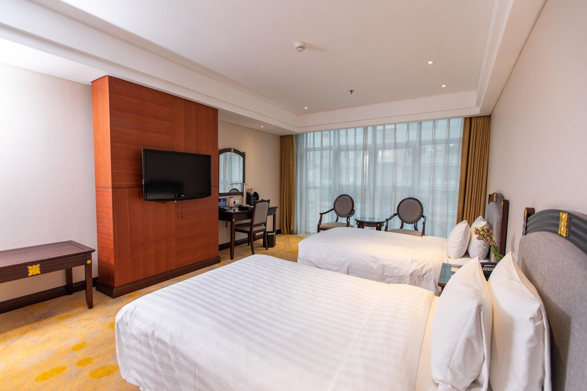 Beijing Broadcasting Tower Hotel Ngoại thất bức ảnh