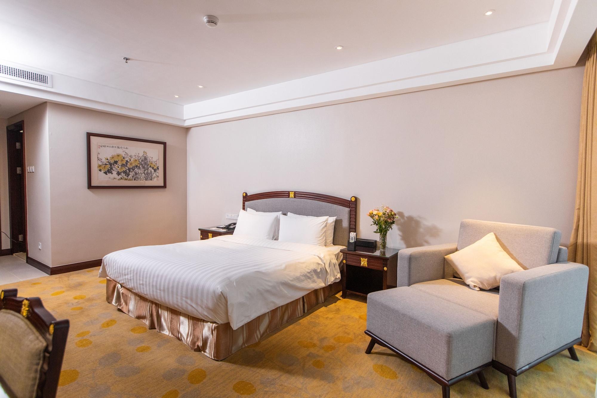 Beijing Broadcasting Tower Hotel Ngoại thất bức ảnh