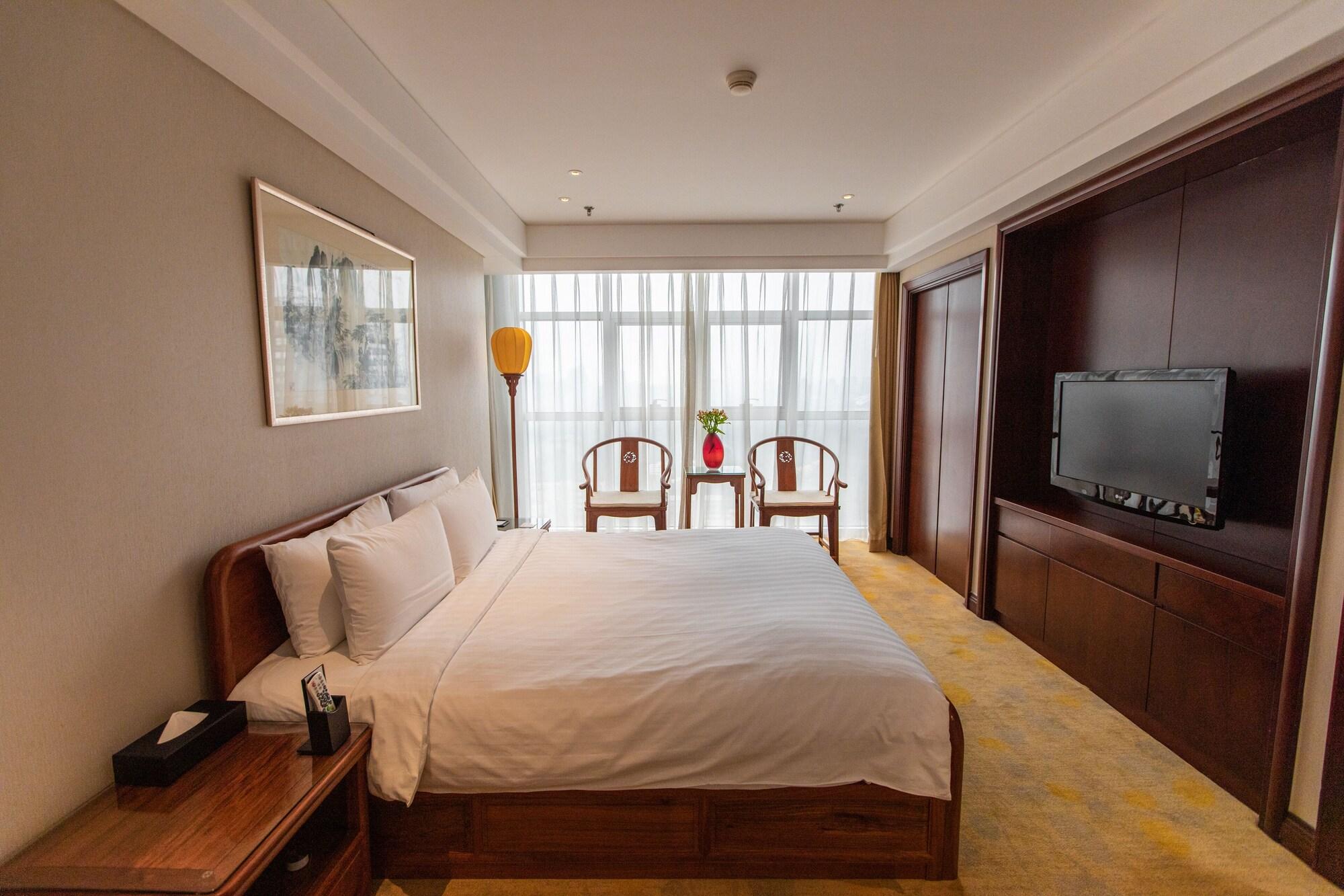 Beijing Broadcasting Tower Hotel Ngoại thất bức ảnh