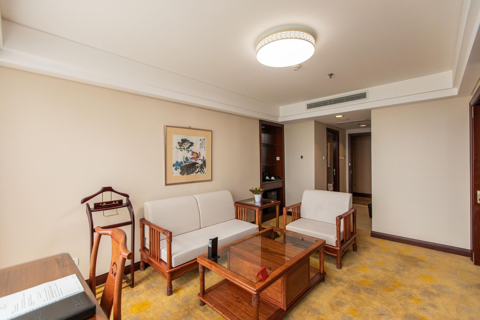 Beijing Broadcasting Tower Hotel Ngoại thất bức ảnh