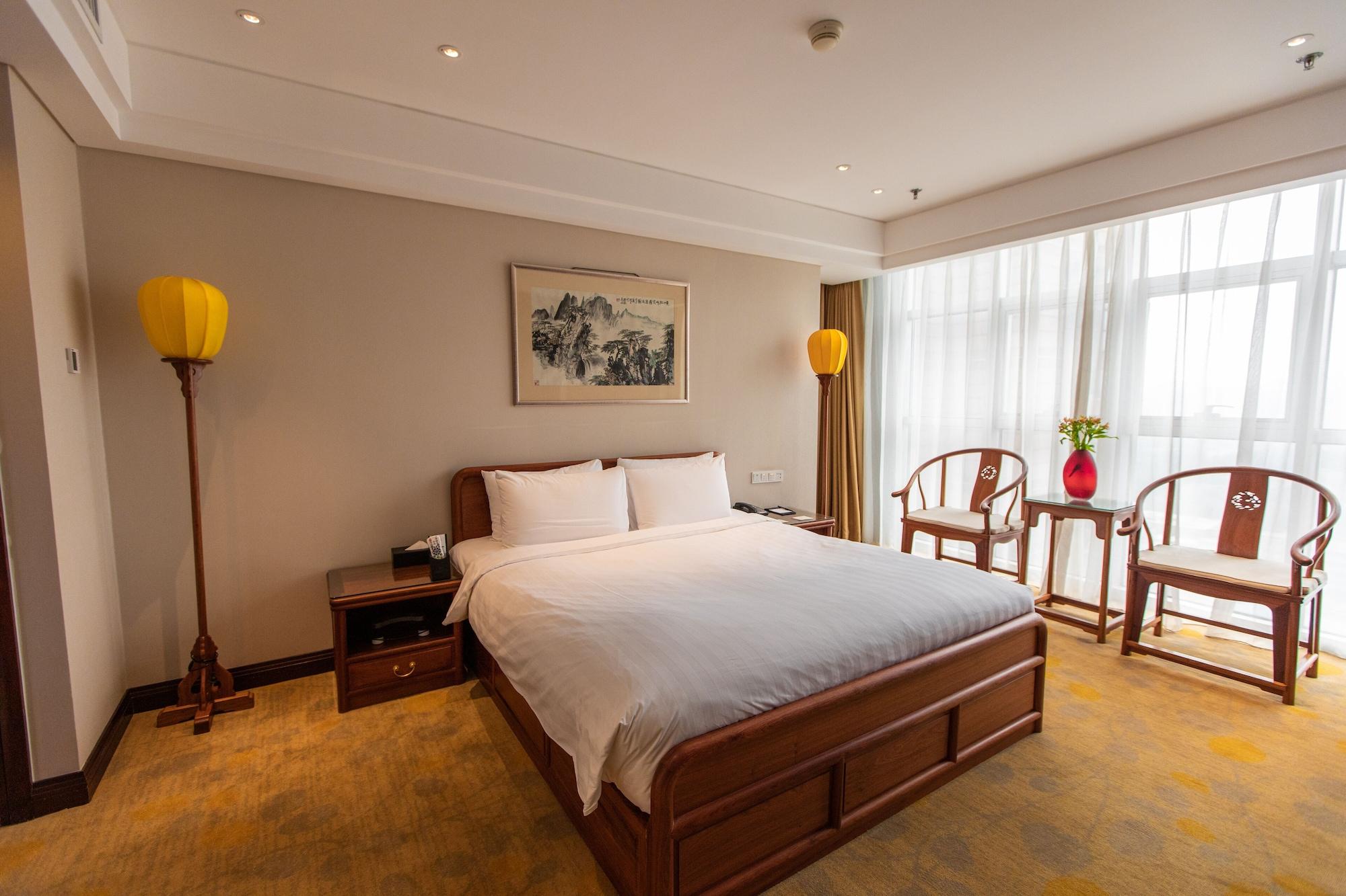Beijing Broadcasting Tower Hotel Ngoại thất bức ảnh
