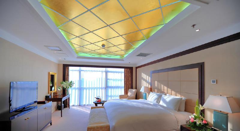 Beijing Broadcasting Tower Hotel Ngoại thất bức ảnh