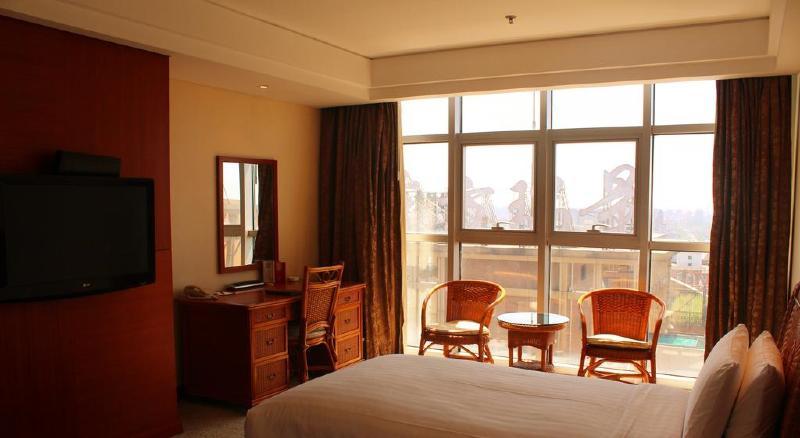 Beijing Broadcasting Tower Hotel Ngoại thất bức ảnh