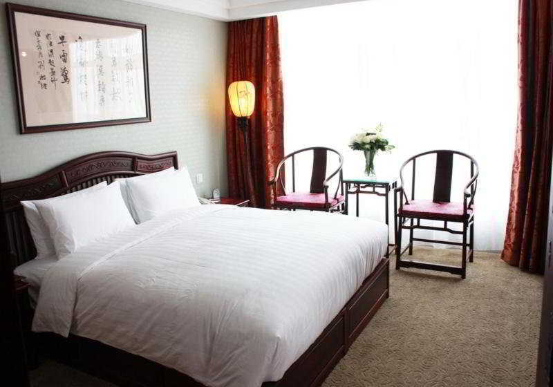 Beijing Broadcasting Tower Hotel Ngoại thất bức ảnh