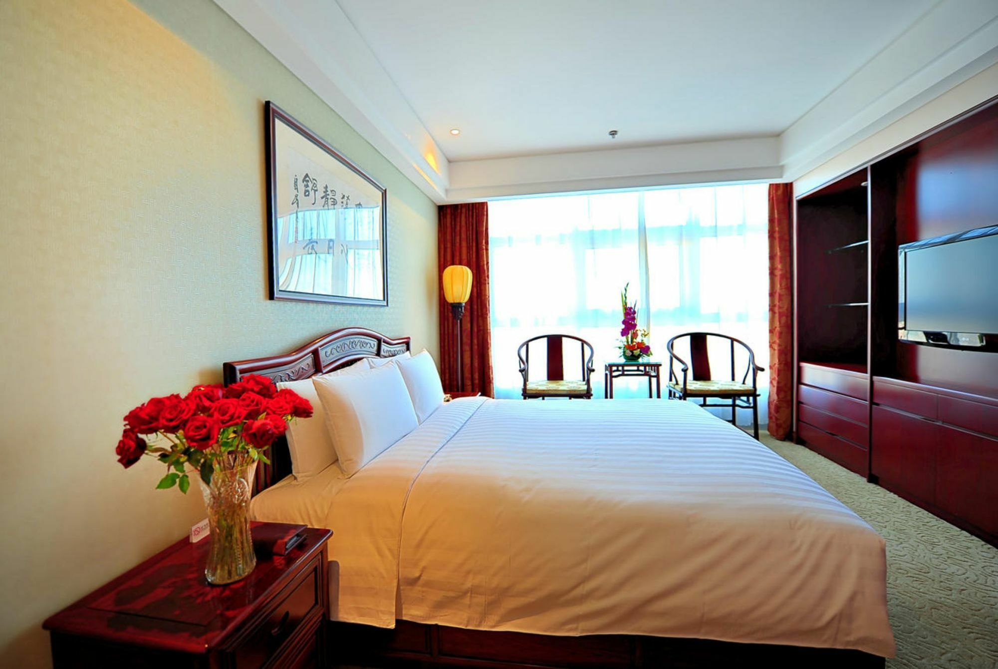 Beijing Broadcasting Tower Hotel Ngoại thất bức ảnh