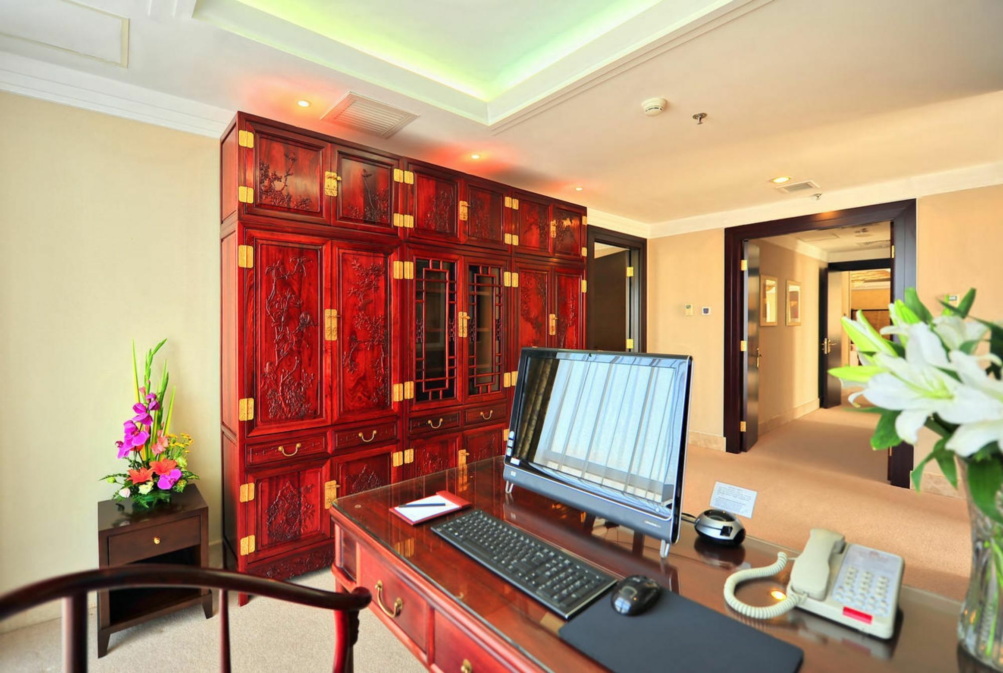 Beijing Broadcasting Tower Hotel Ngoại thất bức ảnh