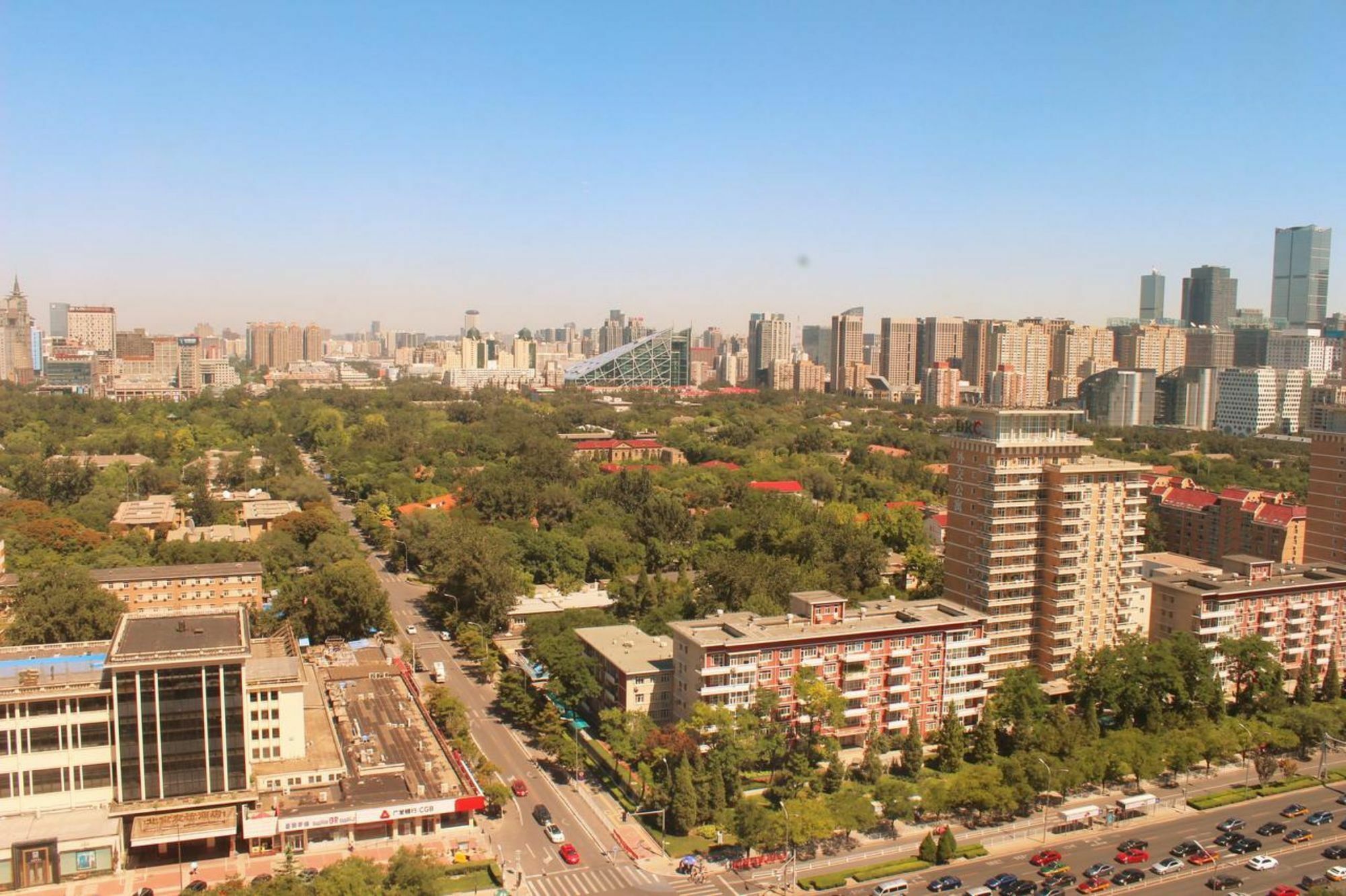 Beijing Broadcasting Tower Hotel Ngoại thất bức ảnh