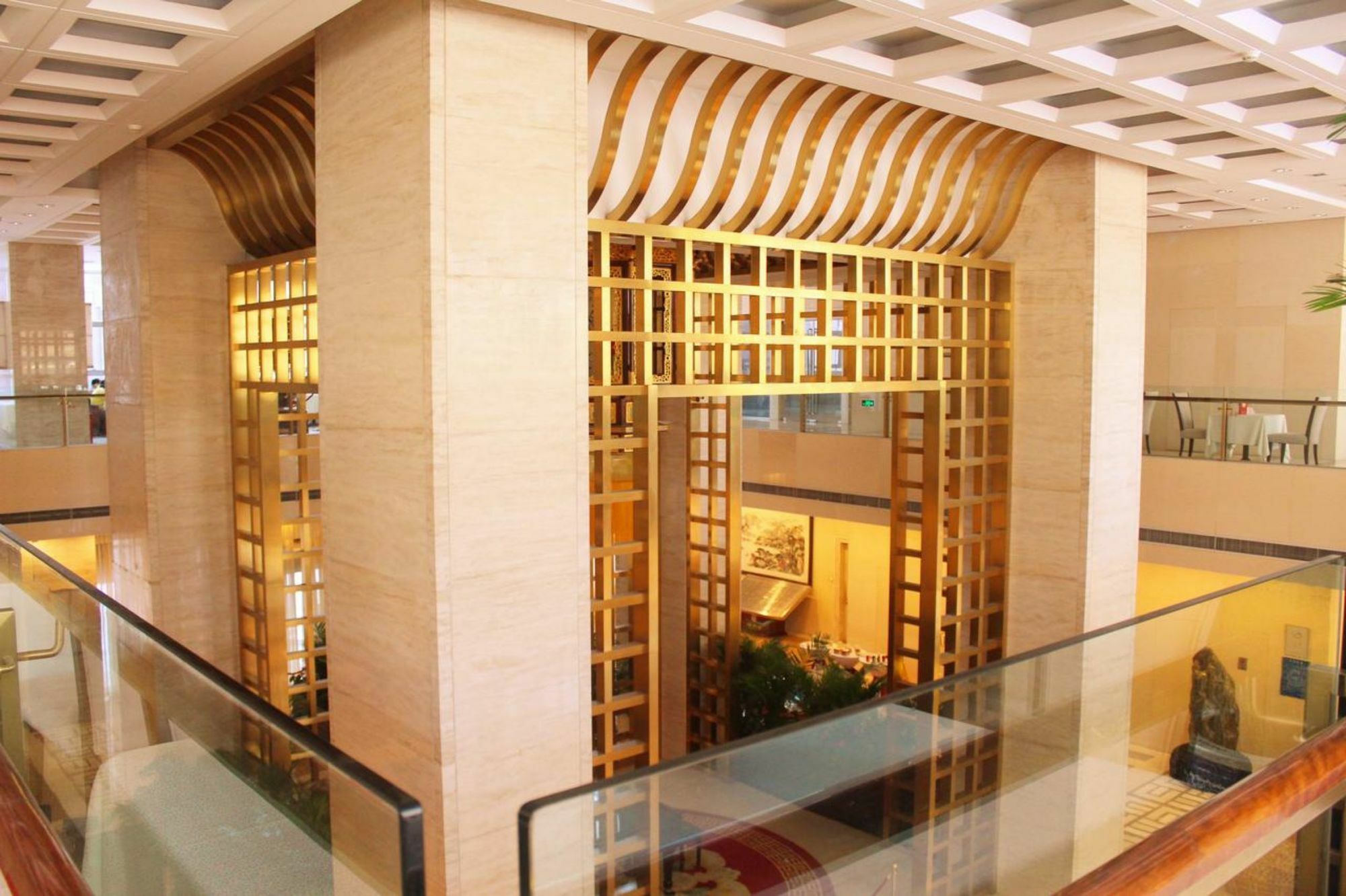 Beijing Broadcasting Tower Hotel Ngoại thất bức ảnh